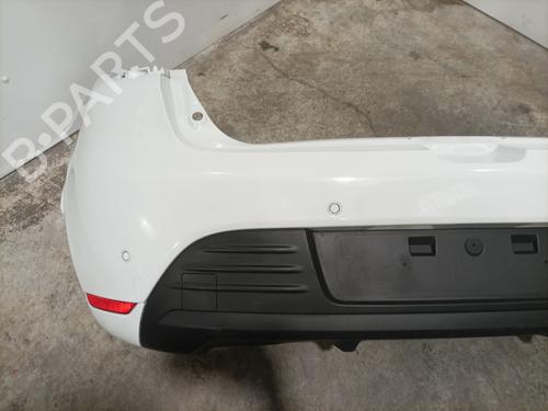 Rear bumper RENAULT CLIO IV (BH_) 1.5 dCi 90 | BP29178566C8 