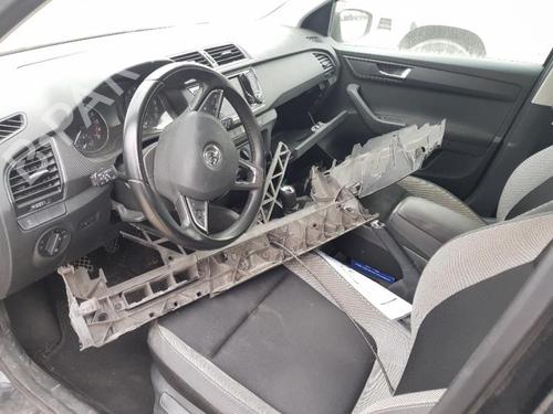 Radio SKODA FABIA III (NJ3) 1.4 TDI | BP22590464E6 