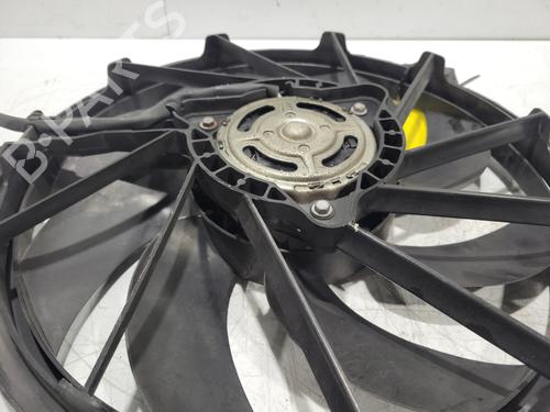 Radiator fan PEUGEOT 206 CC (2D) 1.6 16V (2DNFUF, 2DNFUR) | BP30743748M35