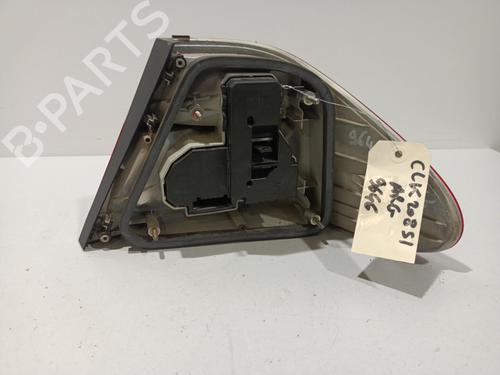 Used Left taillight Left taillight MERCEDES-BENZ CLK (C208) CLK 200 (208.335) (136 hp) 22586884 22586884