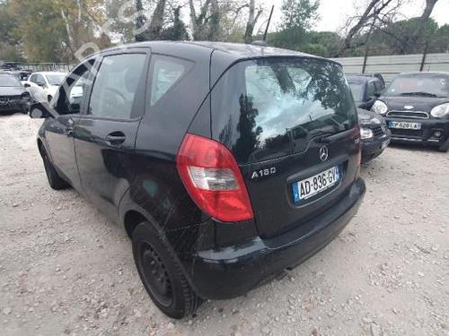 Rear parcel shelf MERCEDES-BENZ A-CLASS (W169) A 160 CDI (169.006, 169.306) | BP27972712C85 