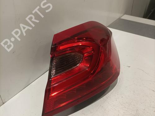 Right taillight FORD FIESTA VII (HJ, HF) 1.0 EcoBoost | BP28353783C35 