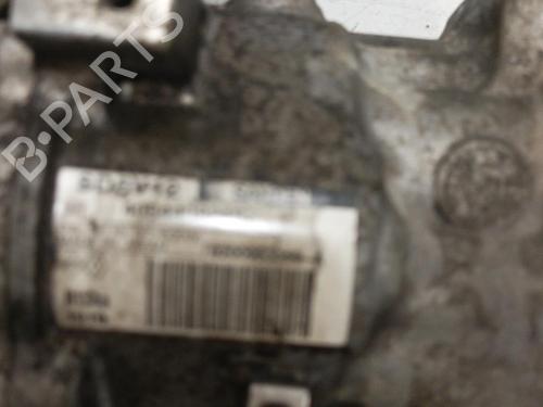 AC compressor RENAULT KANGOO Express (FW0/1_) 1.5 dCi 90 (FW0G, FW05, FW08, FW11) | BP22587836M34 