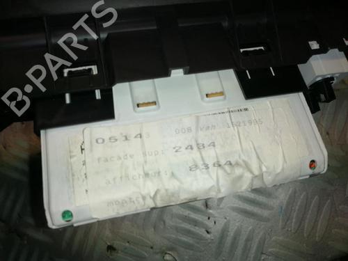 Display monitor RENAULT SCÉNIC I MPV (JA0/1_, FA0_) 1.6 (JA00, JA16, JA15, JA19, JA1V, JA2B, JA2C, JA0B,... | BP22583628C48 