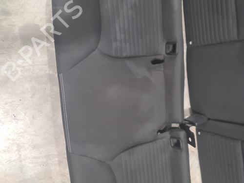 Sæde Bagtil Sæde Bagtil RENAULT CLIO IV (BH_) 1.5 dCi 90 (90 hp) 33950577 33950577