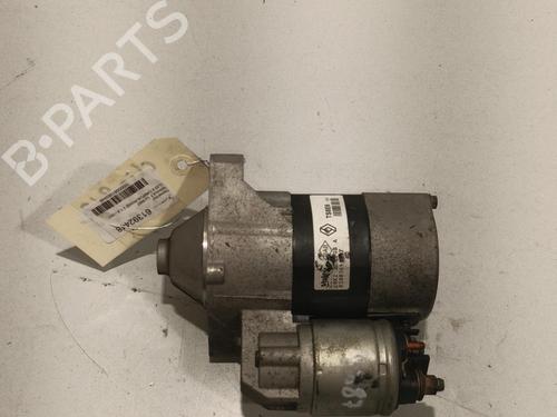 Used Starter Starter RENAULT CLIO II (BB_, CB_) 1.2 16V (BB05, BB0W, BB11, BB27, BB2T, BB2U, BB2V, CB05,... (75 hp) 22587019 22587019
