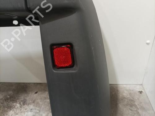 Rear bumper PEUGEOT BOXER Van 2.2 HDi 120 | BP22579435C8 