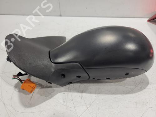 Left mirror PEUGEOT 206 CC (2D) 1.6 HDi 110 | BP30753238C26 