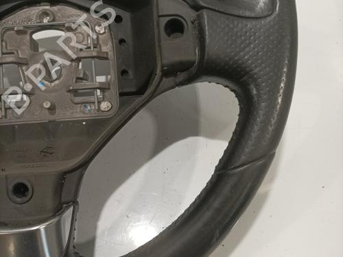 Used Steering wheel Steering wheel PEUGEOT 308 I (4A_, 4C_) 1.6 HDi (92 hp) 26496337 26496337