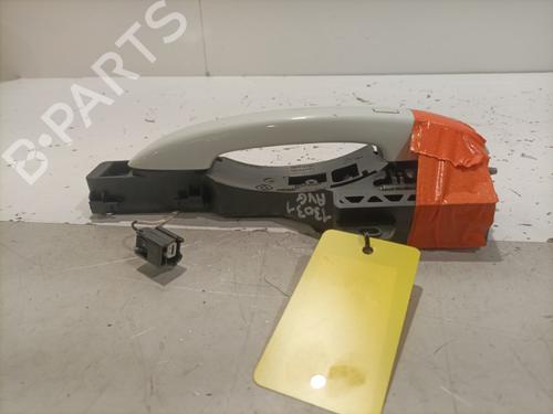 Front left exterior door handle RENAULT CLIO V (B7_) 1.5 Blue dCi 115 (B7AD) | BP22589246C128 