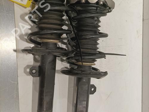 Used Left front shock absorber BMW 1 (F40) 118 d (150 hp) 29756761