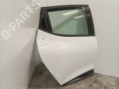 Right rear door RENAULT CLIO IV (BH_) 0.9 TCe 90 (BHNF, BHMA, BHMH, BHJK, BHJR) | BP29162208C5 