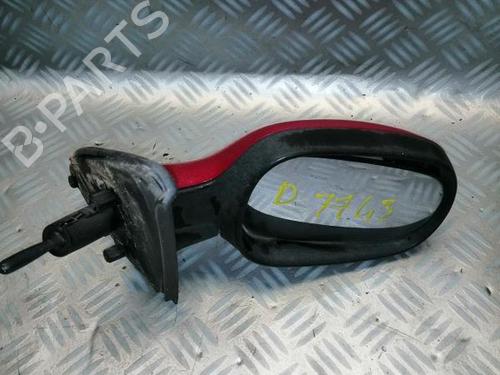 Used Right mirror Right mirror RENAULT CLIO II (BB_, CB_) 1.5 dCi (B/CB07) (65 hp) 22584621 22584621