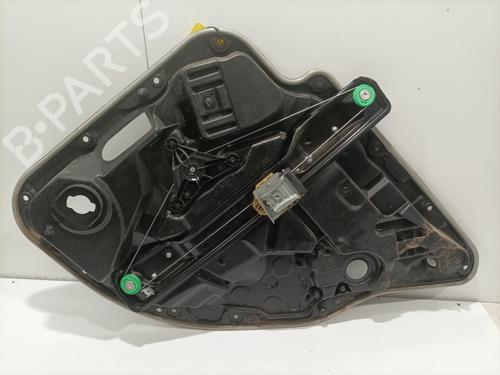 Rear left window mechanism MERCEDES-BENZ EQC (N293) EQC 400 4-matic (293.890) | BP25626834C24 