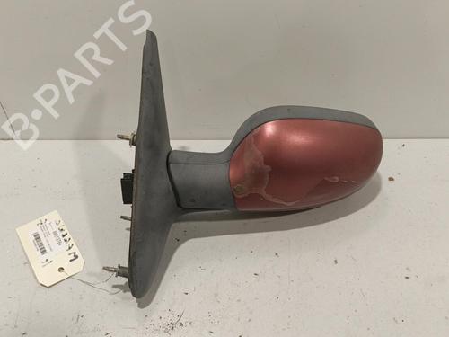 Used Left mirror Left mirror 22576987 22576987