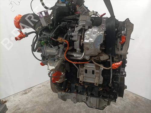 Engine RENAULT MEGANE III Coupe (DZ0/1_) 1.6 dCi (DZ00, DZ12, DZ2A, DZ13) | BP25340960M1  - Image 5