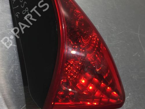Used Left tailgate light PEUGEOT 3008 I MPV (0U_) 2.0 HDi 150 / BlueHDi 150 (150 hp) 22573095