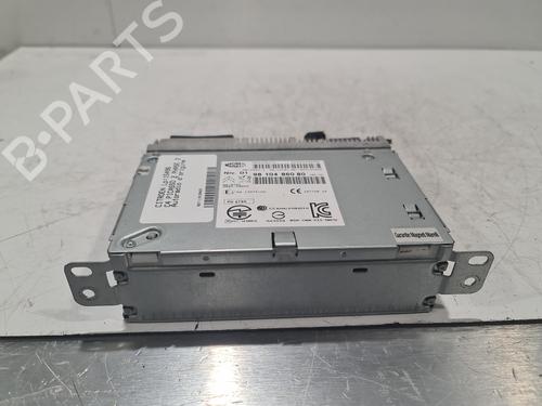 Radio CITROËN C4 Picasso II 1.6 HDi / BlueHDi 115 | BP33299410E6 - Image 4