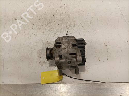 Generator Generator RENAULT CLIO III (BR0/1, CR0/1) 1.2 16V (BR0P, CR0P) (101 hp) 33950626 33950626