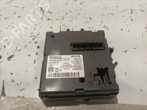 Elektronisk modul RENAULT CLIO V (B7_) 1.5 Blue dCi 115 (B7AD) (116 hp) 22589250