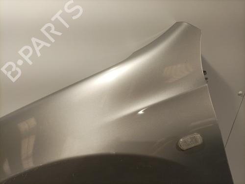 Left front fenders NISSAN QASHQAI / QASHQAI +2 I (J10, NJ10, JJ10E) 1.5 dCi | BP22578923C41 