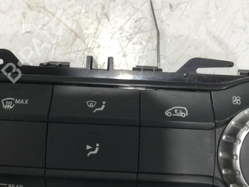 Climate control MERCEDES-BENZ A-CLASS (W176) A 160 CDI / d (176.011) | BP28153908I5 - Image 4
