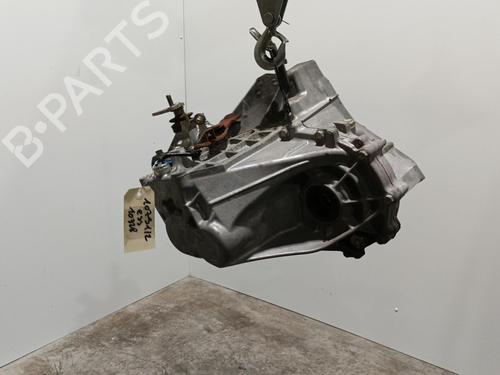 Used Gearbox PEUGEOT 107 (PM_, PN_) 1.0 (68 hp) 22580514