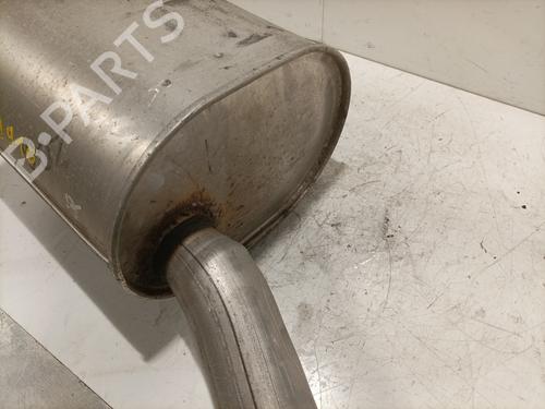 Exhaust system CHEVROLET CORVETTE (C6) Z06 7.0 | BP34140837M121  - Image 8
