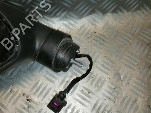 Used Left mirror SEAT LEON (1P1) 2.0 TDI (170 hp) 22590611