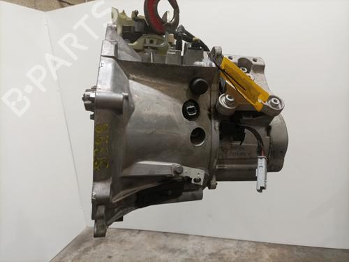 Gearbox PEUGEOT 2008 I (CU_) 1.6 HDi | BP22577651M3 