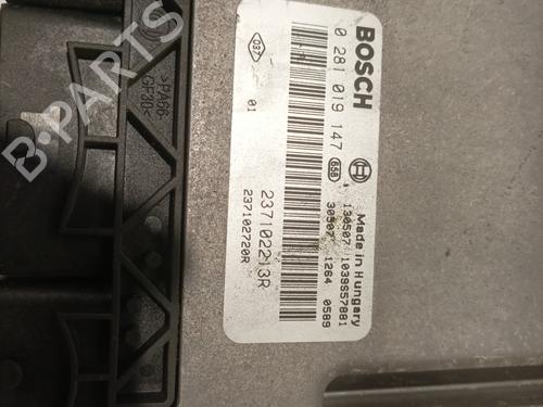 Elektronisk modul RENAULT CLIO IV (BH_) 1.5 dCi 75 | BP26296887M83