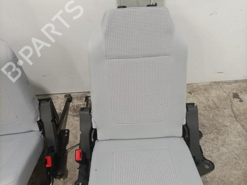 Rear seat (3rd row) PEUGEOT 5008 (0U_, 0E_) 1.6 HDi | BP29272395I24 