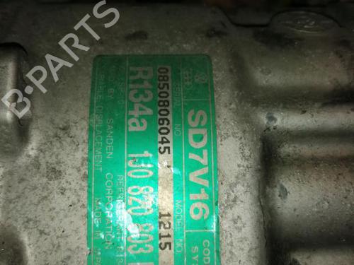 AC compressor AUDI A3 (8L1) 1.9 TDI | BP22583644M34 