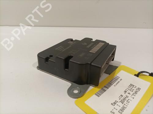 ECU airbags RENAULT CLIO IV (BH_) 1.5 dCi 90 | BP22569328M53 