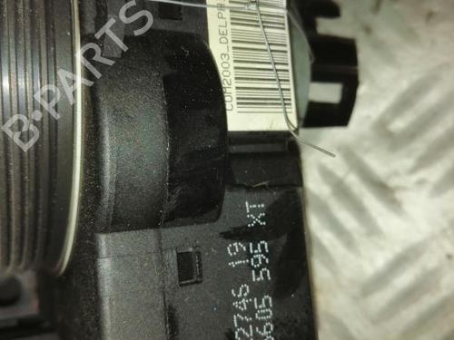 Steering column stalk PEUGEOT 307 Break (3E) 2.0 HDi 135 | BP22578227I23 