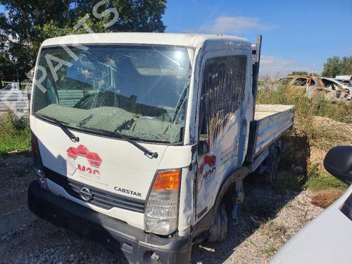Pipe NISSAN CABSTAR (F24M, F24W) 35.14 DCI, 45.14 DCI 2.5 (F24M) | BP22584570M125 