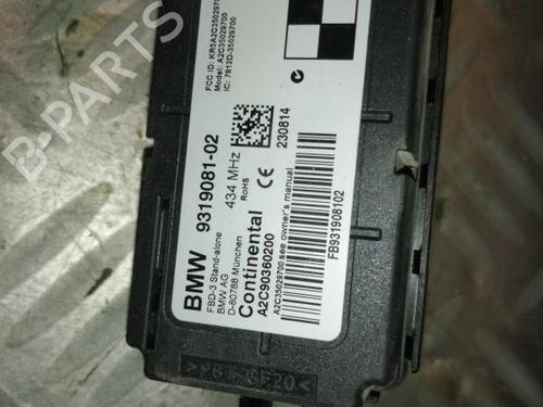 Used Electronic module Electronic module MINI MINI (F55) Cooper SD (170 hp) 22573909 22573909