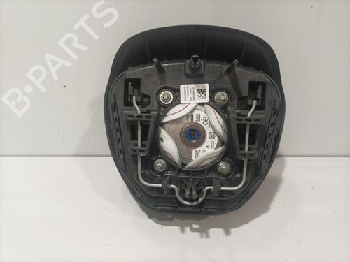 Førerens kollisjonspute RENAULT CLIO IV (BH_) 1.5 dCi 90 (90 hp) 22579584
