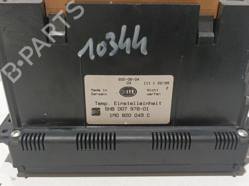 Used Climate control Climate control SEAT TOLEDO II (1M2) 1.8 20V (125 hp) 22588755 22588755