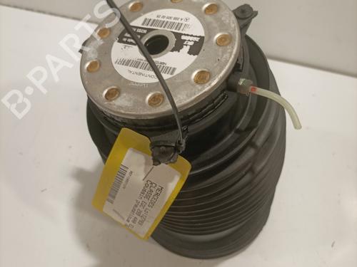 Used Right rear shock absorber MERCEDES-BENZ EQC (N293) EQC 400 4-matic (293.890) (408 hp) 25626832