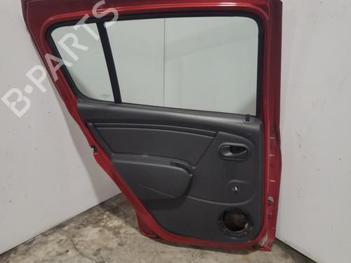 Dør venstre bagtil DACIA SANDERO 1.5 dCi | BP30818761C4 - Image 2