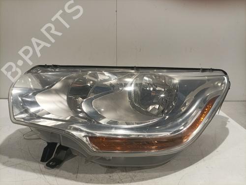 Used Left headlight CITROËN DS4 (NX_) 2.0 HDi / BlueHDi 135 (136 hp) 30889467