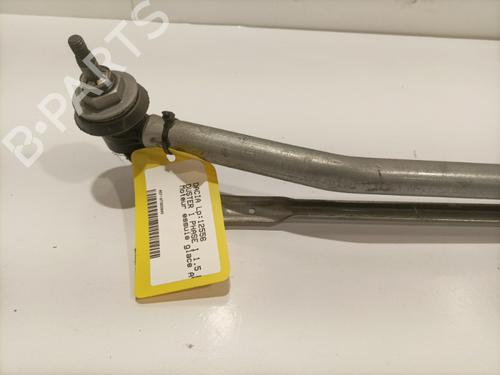 Used Front wiper motor Front wiper motor DACIA DUSTER (HS_) 1.5 dCi (HSMC) (107 hp) 22574259 22574259