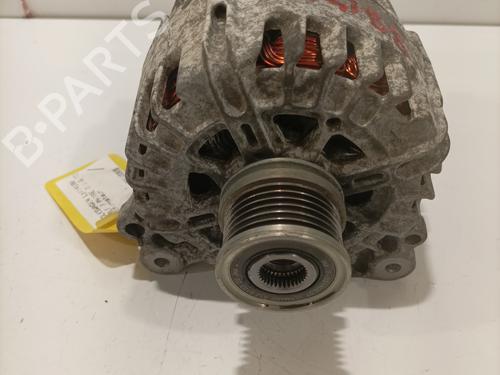 Used Alternator Alternator VW GOLF VII (5G1, BQ1, BE1, BE2) 1.6 TDI (105 hp) 26508120 26508120