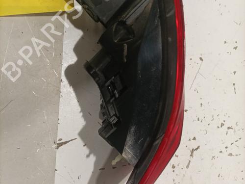 Left taillight RENAULT CLIO IV (BH_) 1.5 dCi 75 | BP22574048C34 