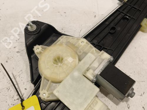 Front right window mechanism RENAULT CLIO V (B7_) 1.0 TCe 90 (B7MT) | BP37748023C23 - Image 2