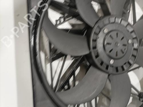 Radiator fan BMW 5 Touring (F11) 520 d | BP23781633M35 