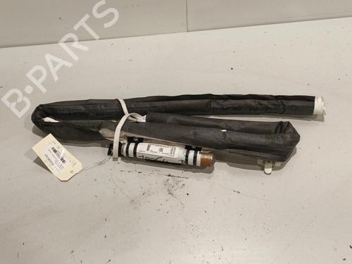 Right curtain airbag RENAULT MEGANE III Hatchback (BZ0/1_, B3_) 1.2 TCe (BZ2B, BZ11) | BP22586602C12 