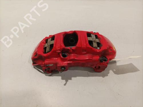 Højre bremsekaliber foran PORSCHE 911 Convertible (991) [2012-2020]  22918068