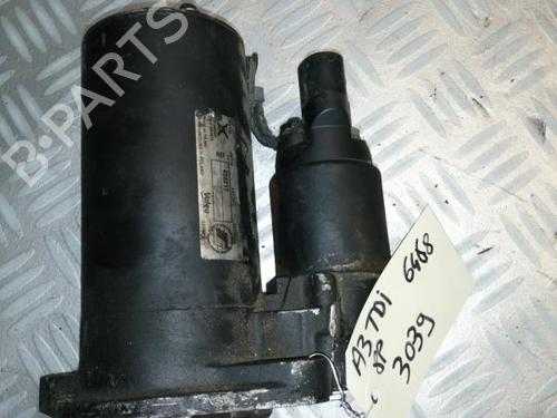 Used Starter Starter AUDI A3 (8P1) 1.9 TDI (105 hp) 22584718 22584718